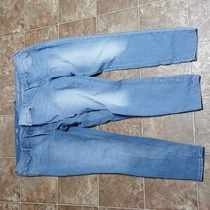GUC Old Navy Skinny  Size 10 Both Super Skinny Jeans